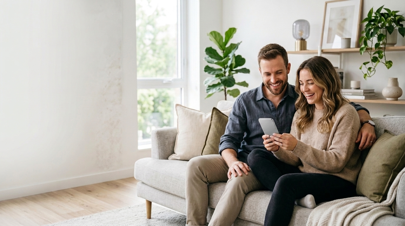 Modern banking experience